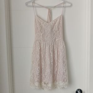 Abercrombie and Fitch Lace Dress